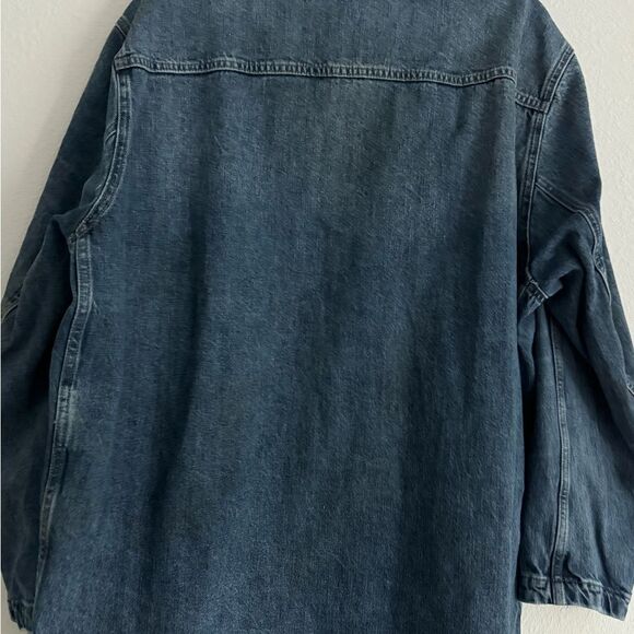 Men's Denim Jacket Zara - Picture 4 of 7